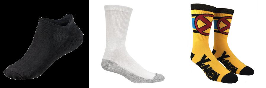 mens athletic socks